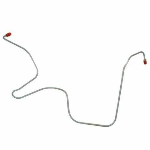 1960-1962 Ford Falcon Distributor Vacuum Advance Line 6cyl Stainless LDV6001SS